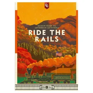 RIDE THE RAILS