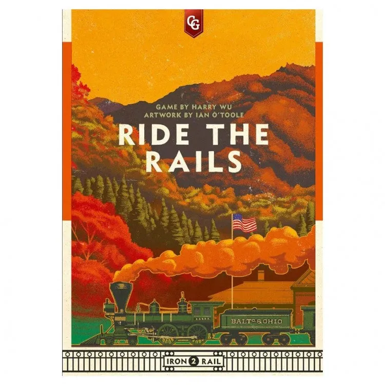 RIDE THE RAILS