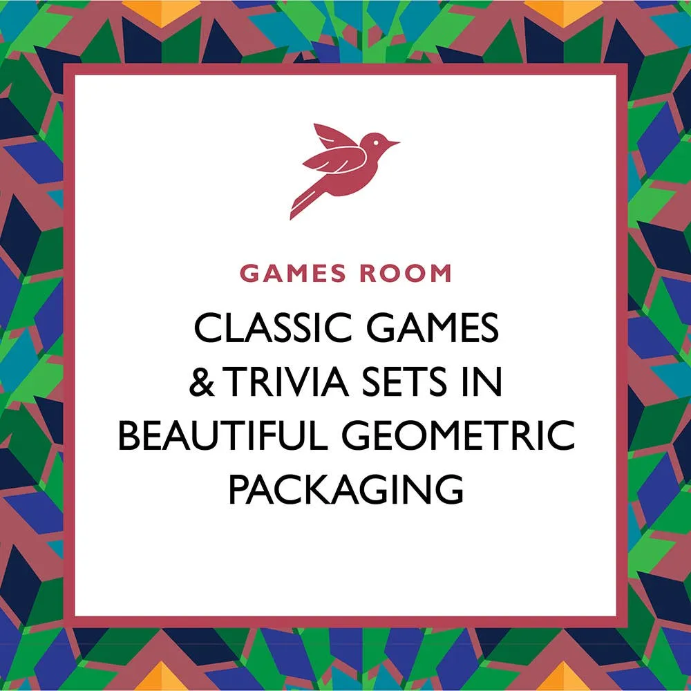 Ridley's Games - Bird Trivia - Games Room Card Game