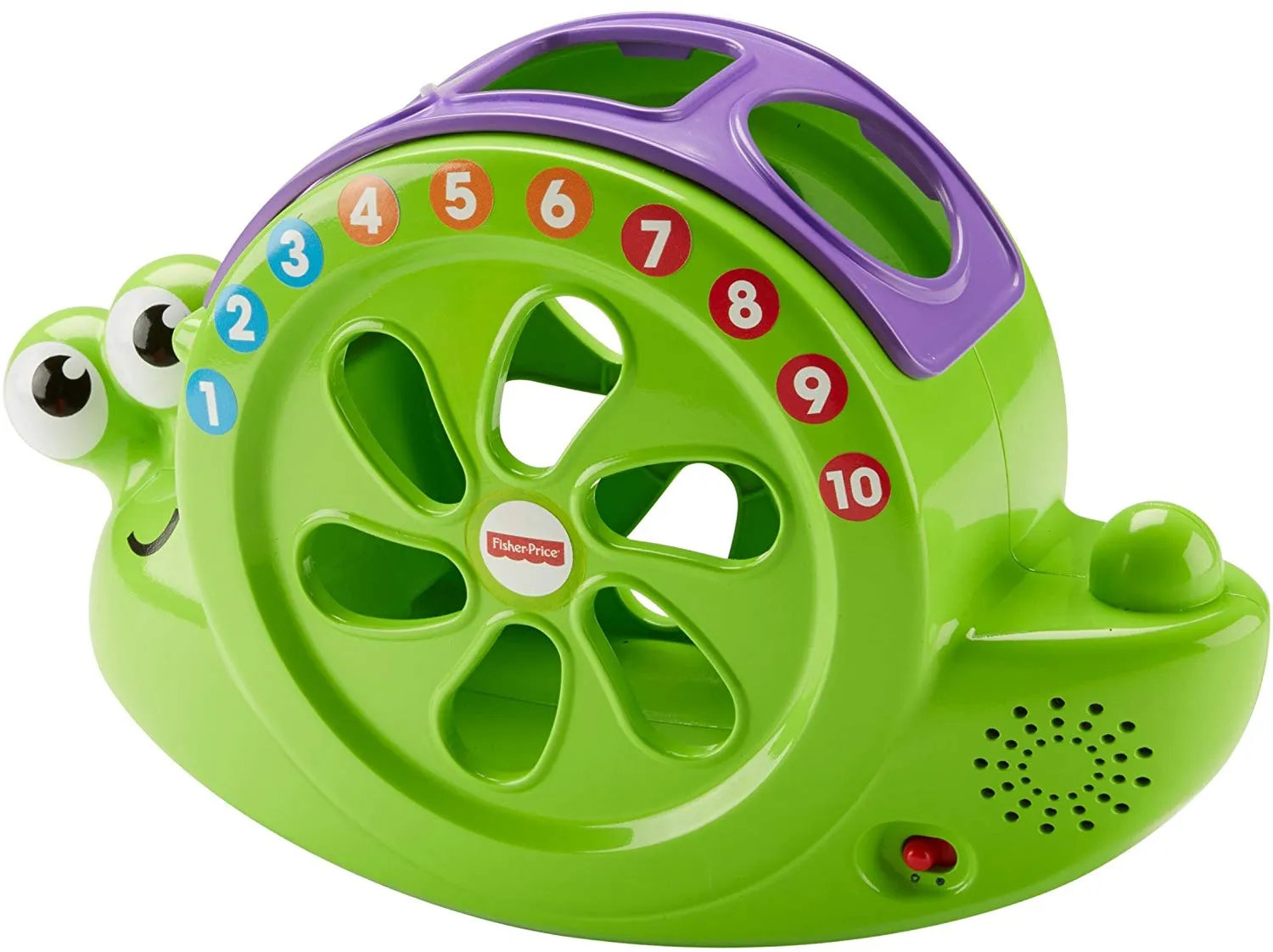 Rock 'n Sort Snail Pail