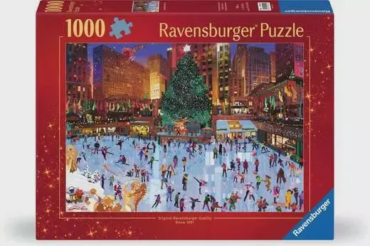 Rockefeller Center Joy