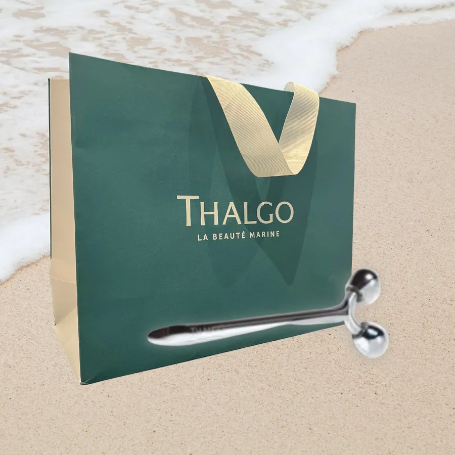 Roller Face Fitness Thalgo : Raffermit et lifte, qualité premium - Silicium Lift