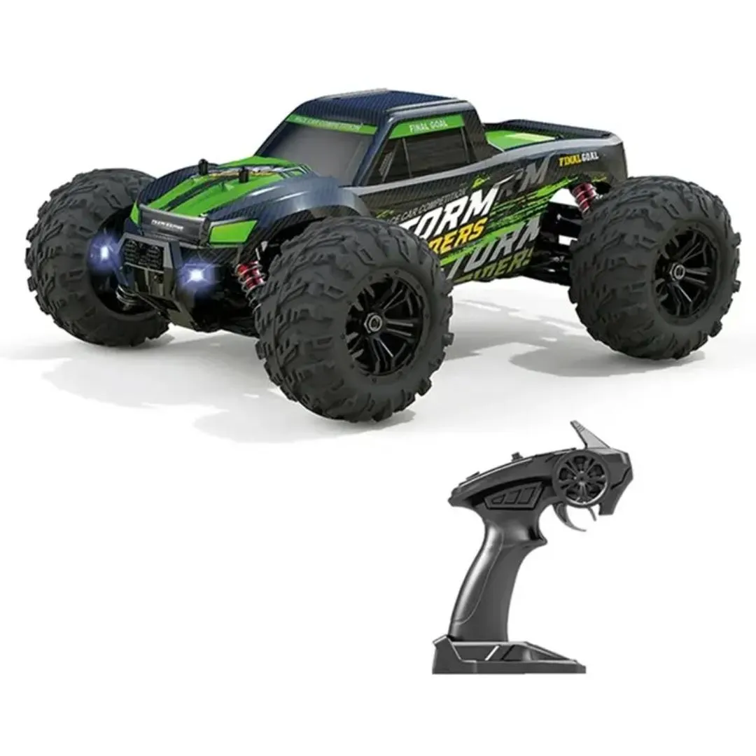 SAM Toys - 1:16 High speed RC car (chargable) Hobby Line Assorted
