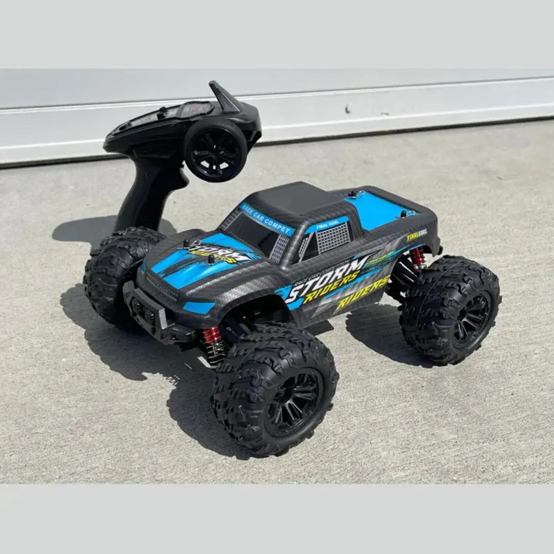 SAM Toys - 1:16 High speed RC car (chargable) Hobby Line Assorted