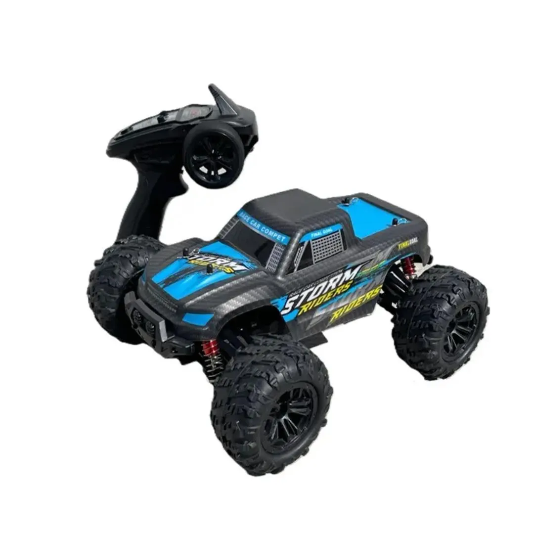 SAM Toys - 1:16 High speed RC car (chargable) Hobby Line Assorted