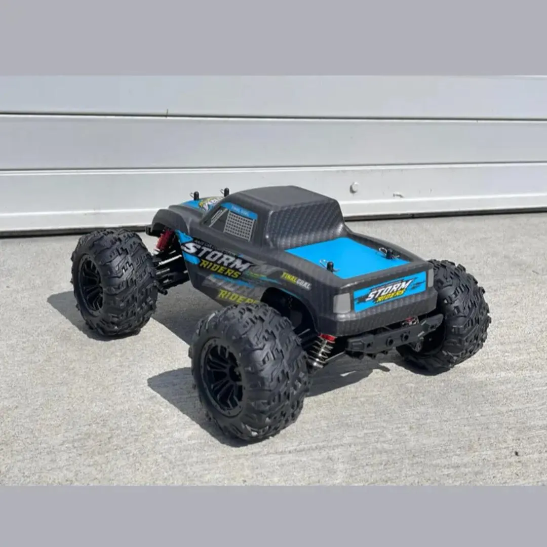 SAM Toys - 1:16 High speed RC car (chargable) Hobby Line Assorted