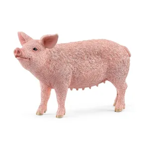 Schleich Farm World Pig #13933