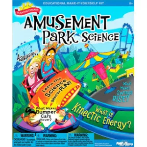 Scientific Explorer Amusement Park Science Kit