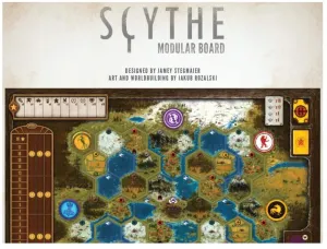 SCYTHE MODULAR BOARD