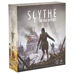 Scythe: The Rise of Fenris Board Game Expansion