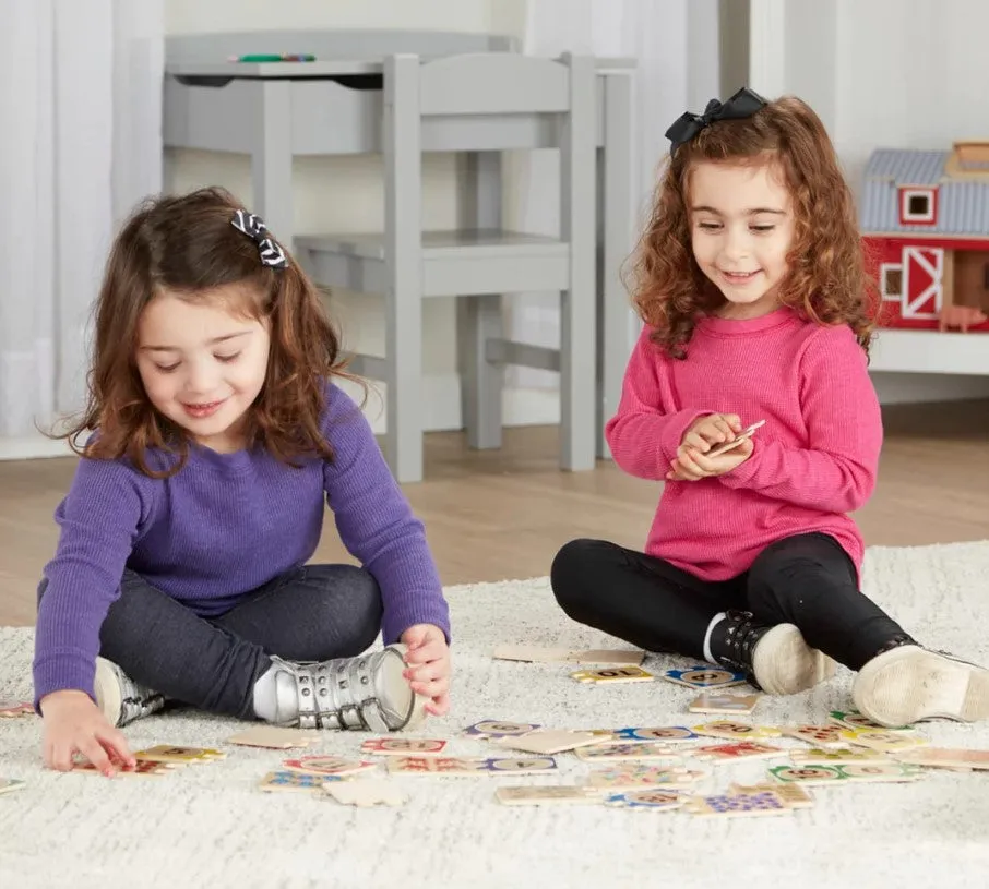 Self-Correcting Number Puzzles