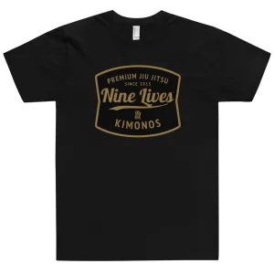 Shape Tee - Black