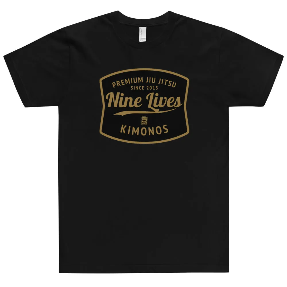 Shape Tee - Black
