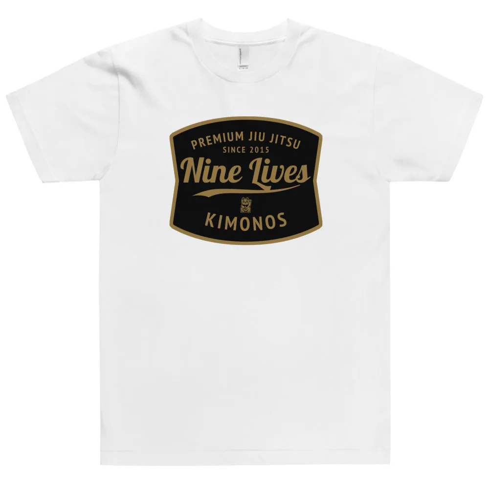 Shape Tee - White