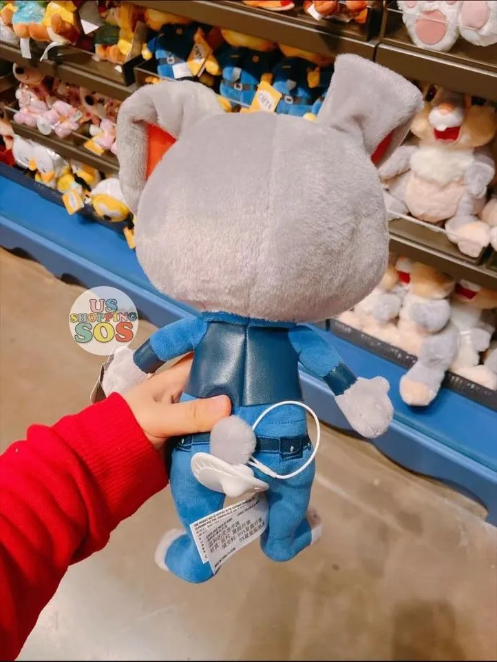 SHDL - Judy Hopps Ear Moving Jumping Plush Toy