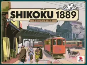 SHIKOKU 1889
