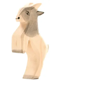 Small Goat Kid Jumping (11714) - Ostheimer