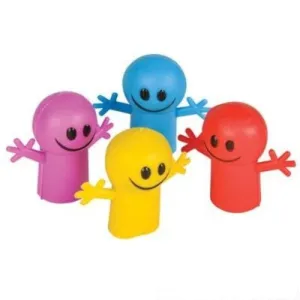Smile Finger Puppet