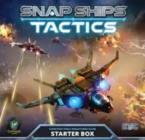 SNAP SHIP TACTICS CORE BOX