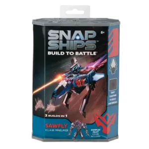 SNAP SHIPS SAWFLY KLAW MINELAYER