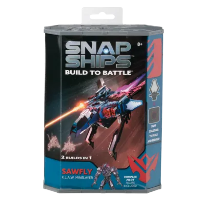 SNAP SHIPS SAWFLY KLAW MINELAYER