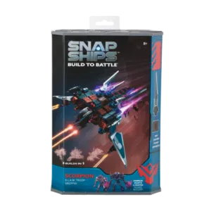 SNAP SHIPS SCORPION TROOP DROPPER