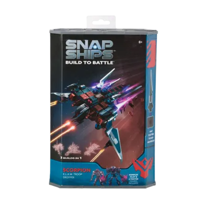 SNAP SHIPS SCORPION TROOP DROPPER