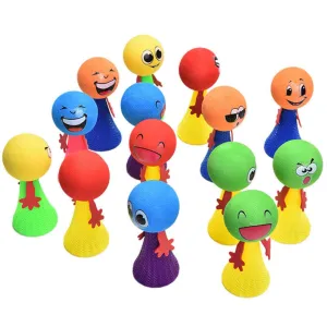 SNAPTRON Birthday Return Gifts for Kids Party - 12Pcs Jumping Toys for Return Gifts for Birthday for Kids Adults Return Gifts for Kids in Bulk Kids Gift Items Birthday