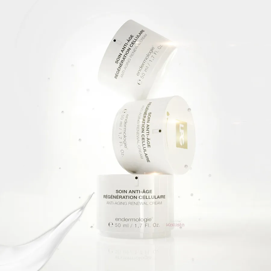 Soin Anti-Âge Régénération Cellulaire LPG - Action Anti-Âge Complète Visage