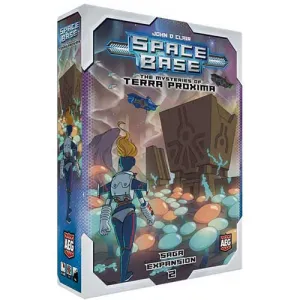 SPACE BASE MYSTERIES OF TERRA PROXIMA