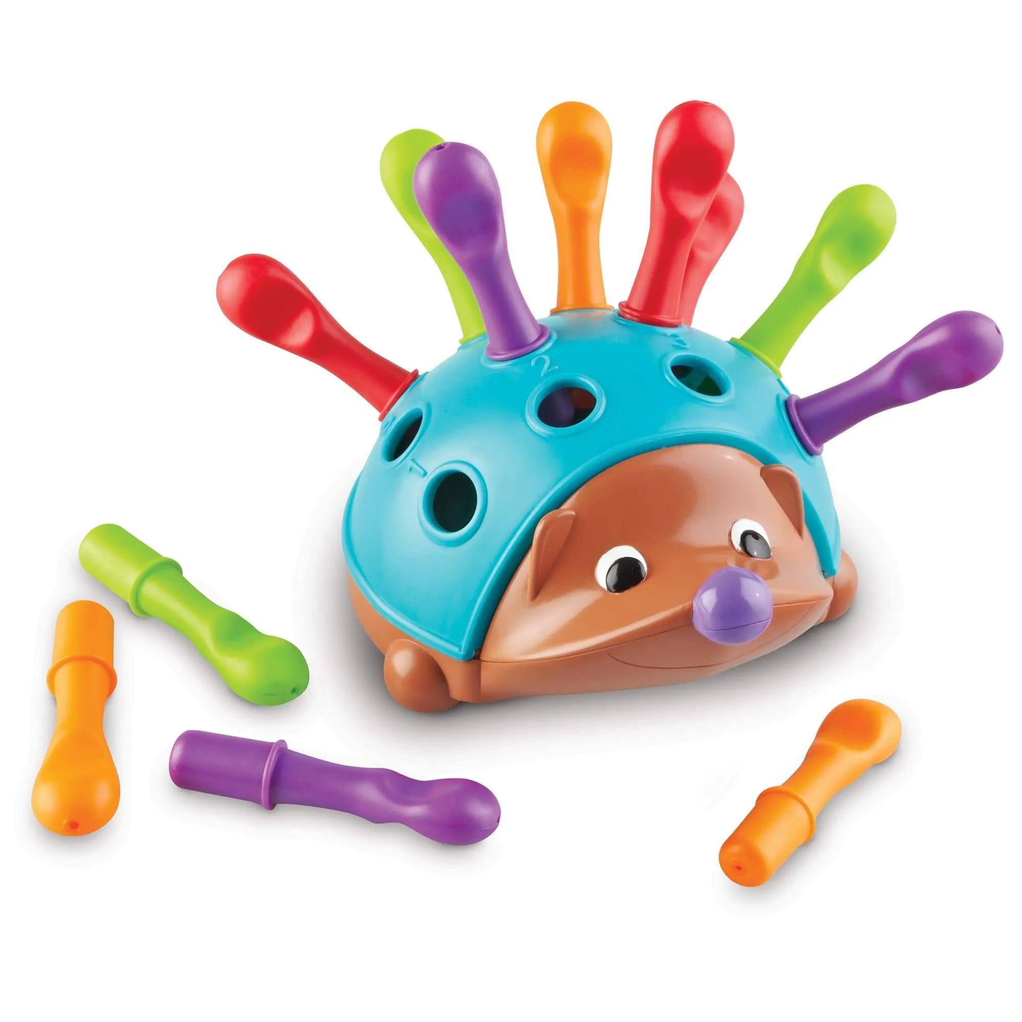Spike the Fine Motor Hedgehog: Fidget Friend