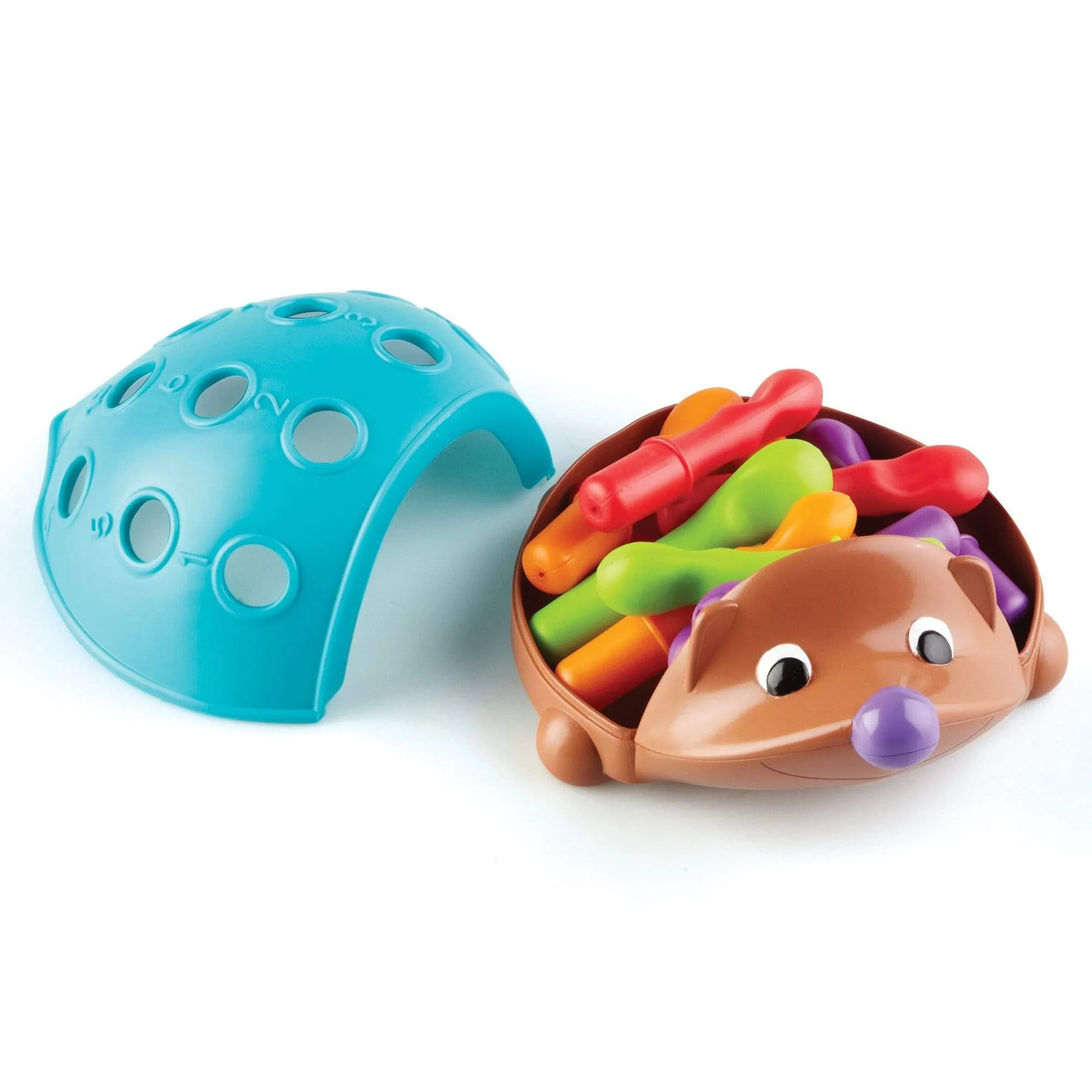 Spike the Fine Motor Hedgehog: Fidget Friend
