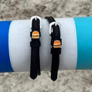 Spur Straps- Burger