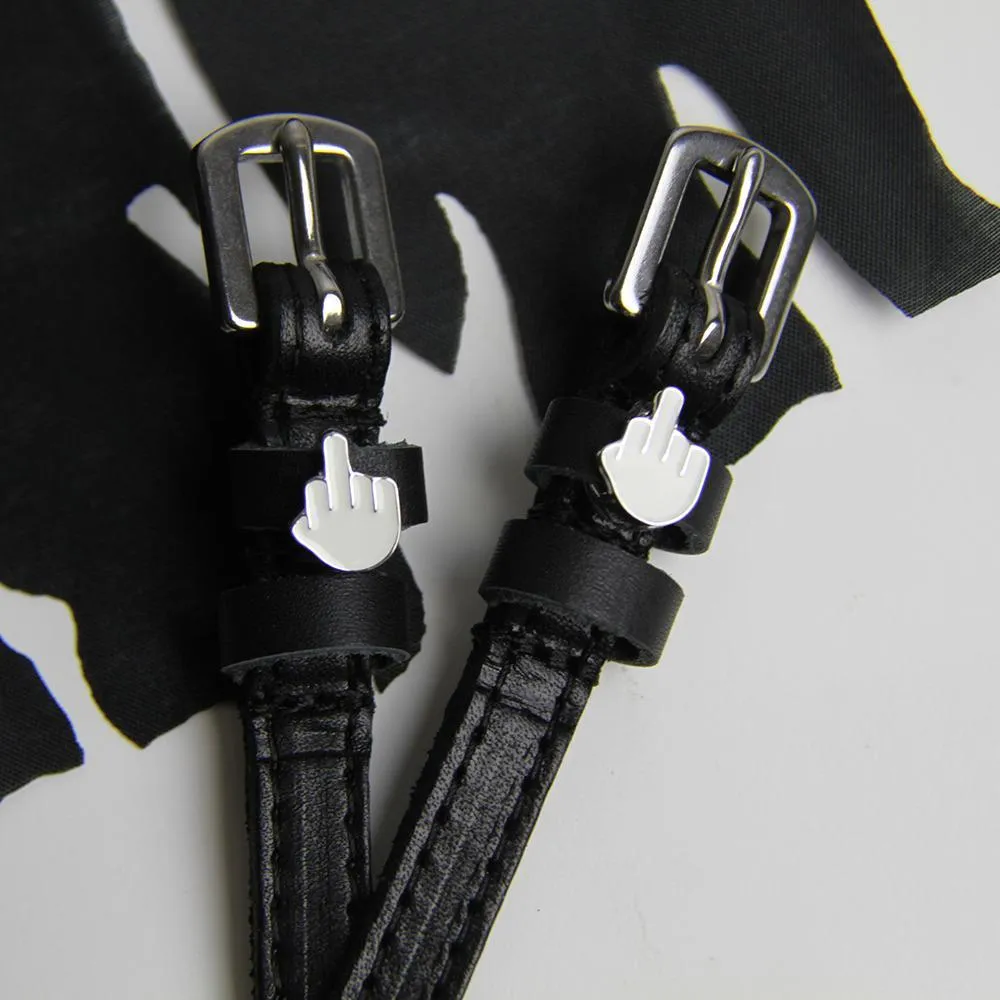 Spur Straps- Da Bird