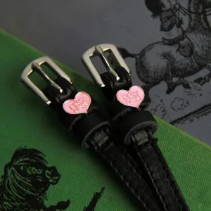 Spur Straps- Pony Love