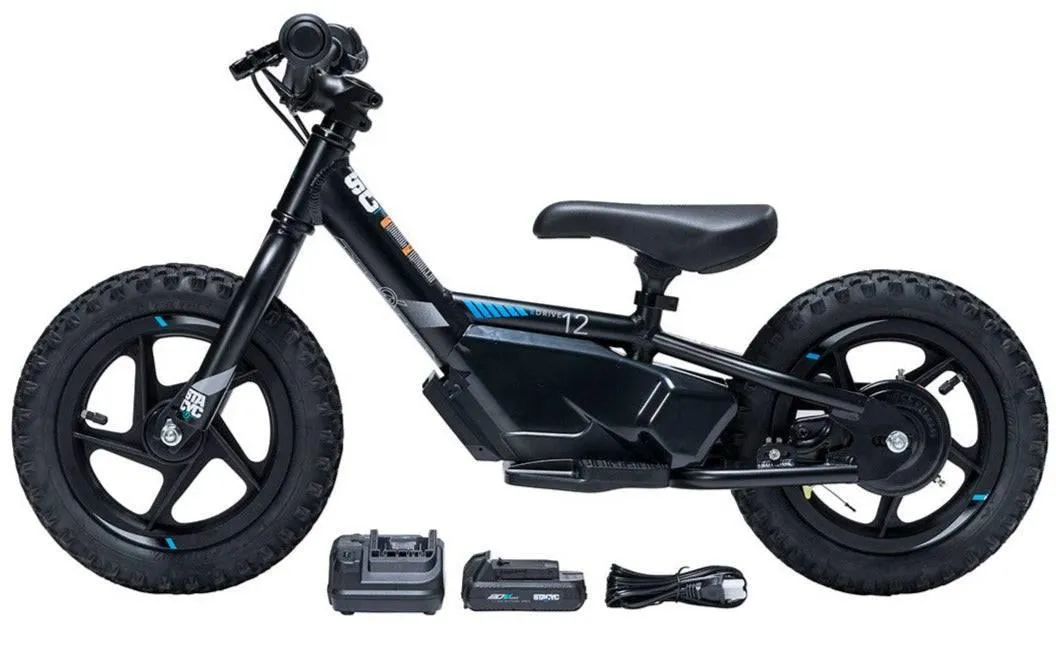 Stacyc 12" eDrive Kids Electric Bike