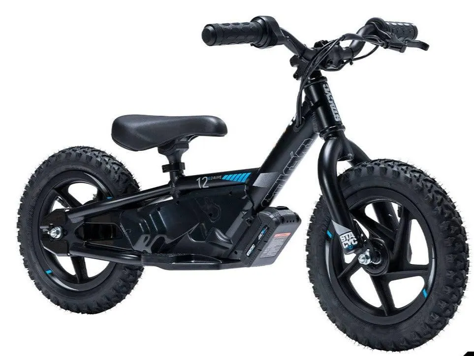 Stacyc 12" eDrive Kids Electric Bike