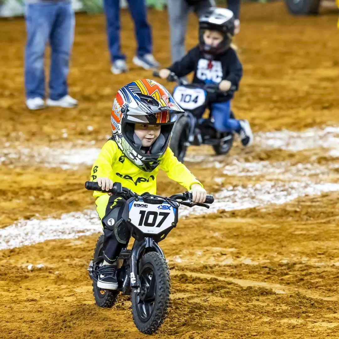 Stacyc 12" eDrive Kids Electric Bike