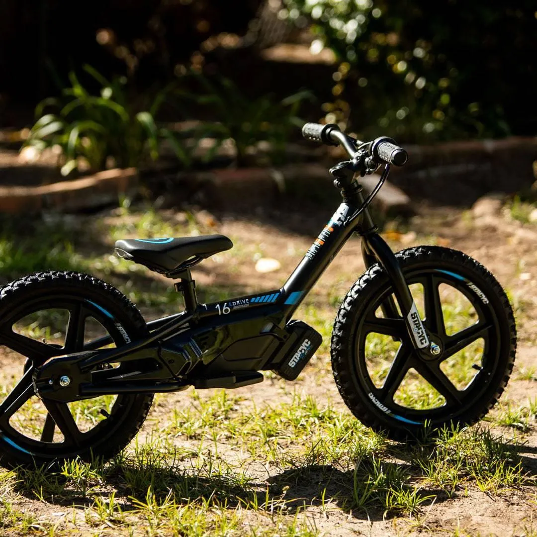 Stacyc 16" eDrive Brushless Kids Electric Bike