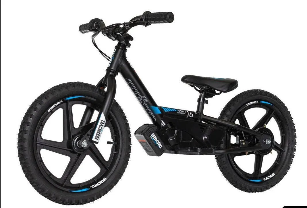 Stacyc 16" eDrive Brushless Kids Electric Bike