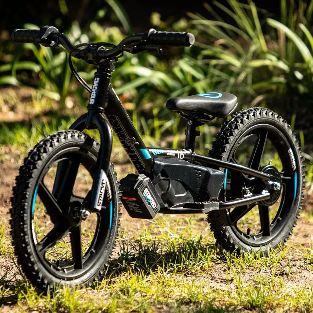 Stacyc 16" eDrive Brushless Kids Electric Bike