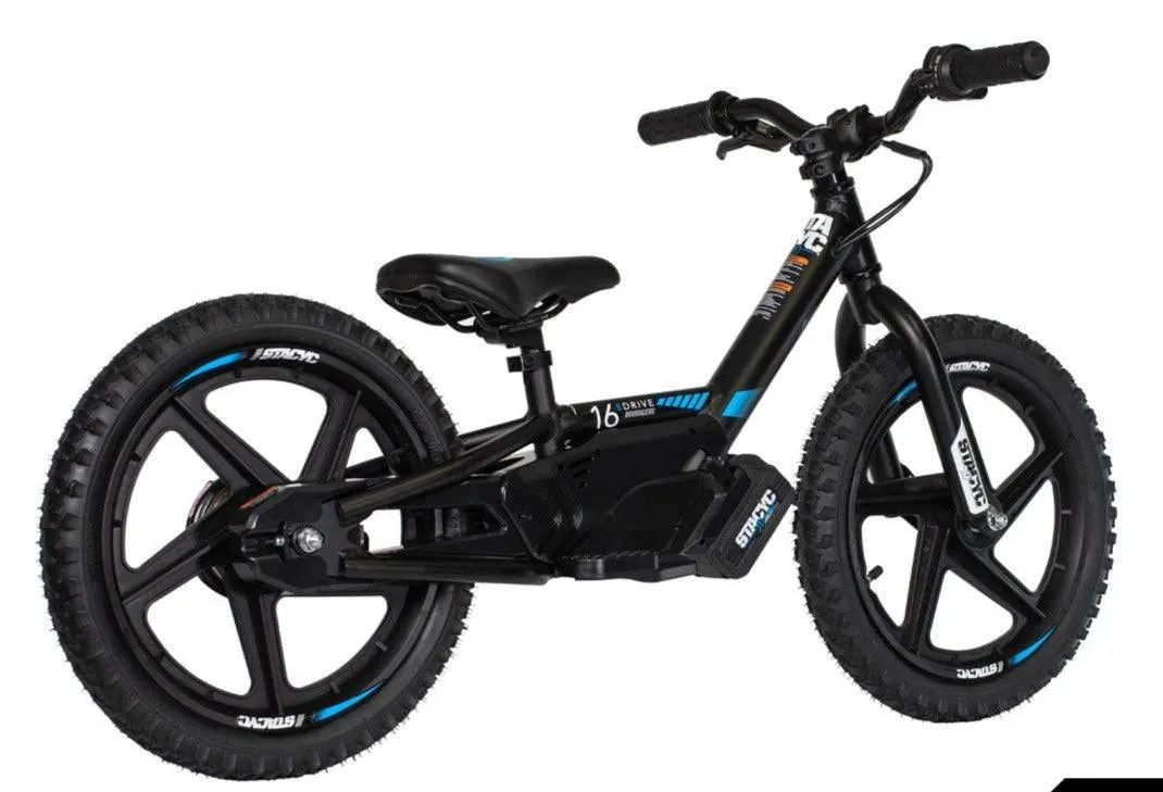 Stacyc 16" eDrive Brushless Kids Electric Bike