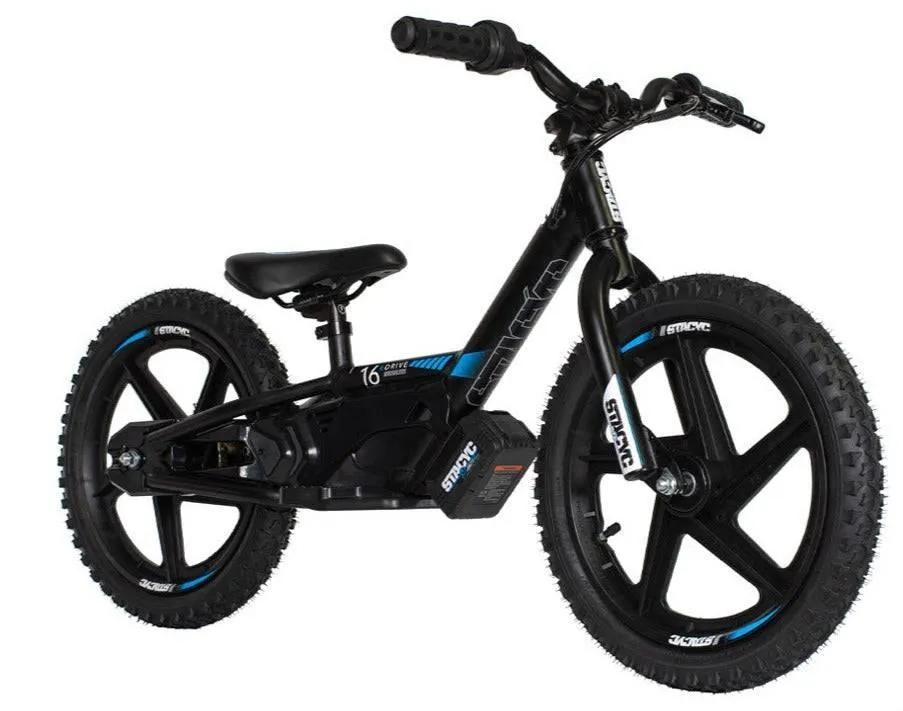 Stacyc 16" eDrive Brushless Kids Electric Bike