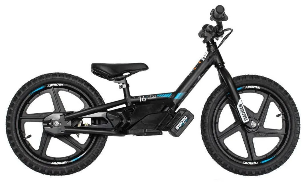 Stacyc 16" eDrive Brushless Kids Electric Bike