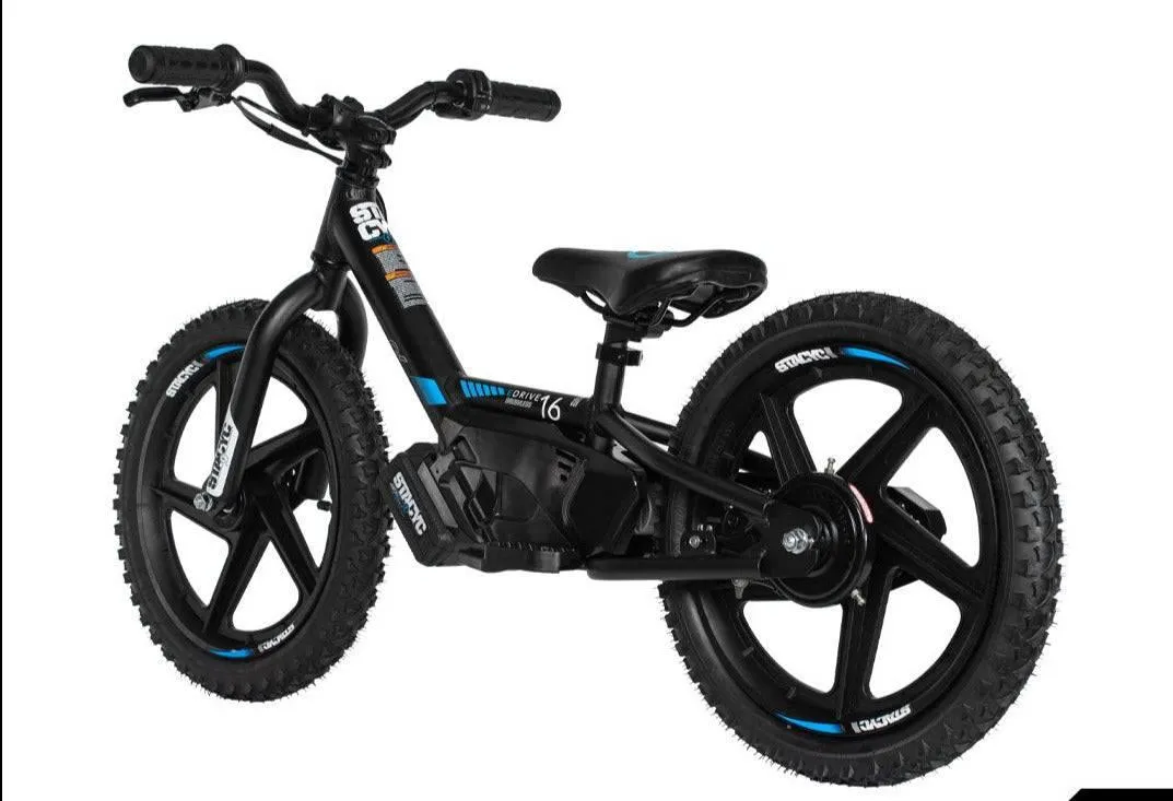 Stacyc 16" eDrive Brushless Kids Electric Bike