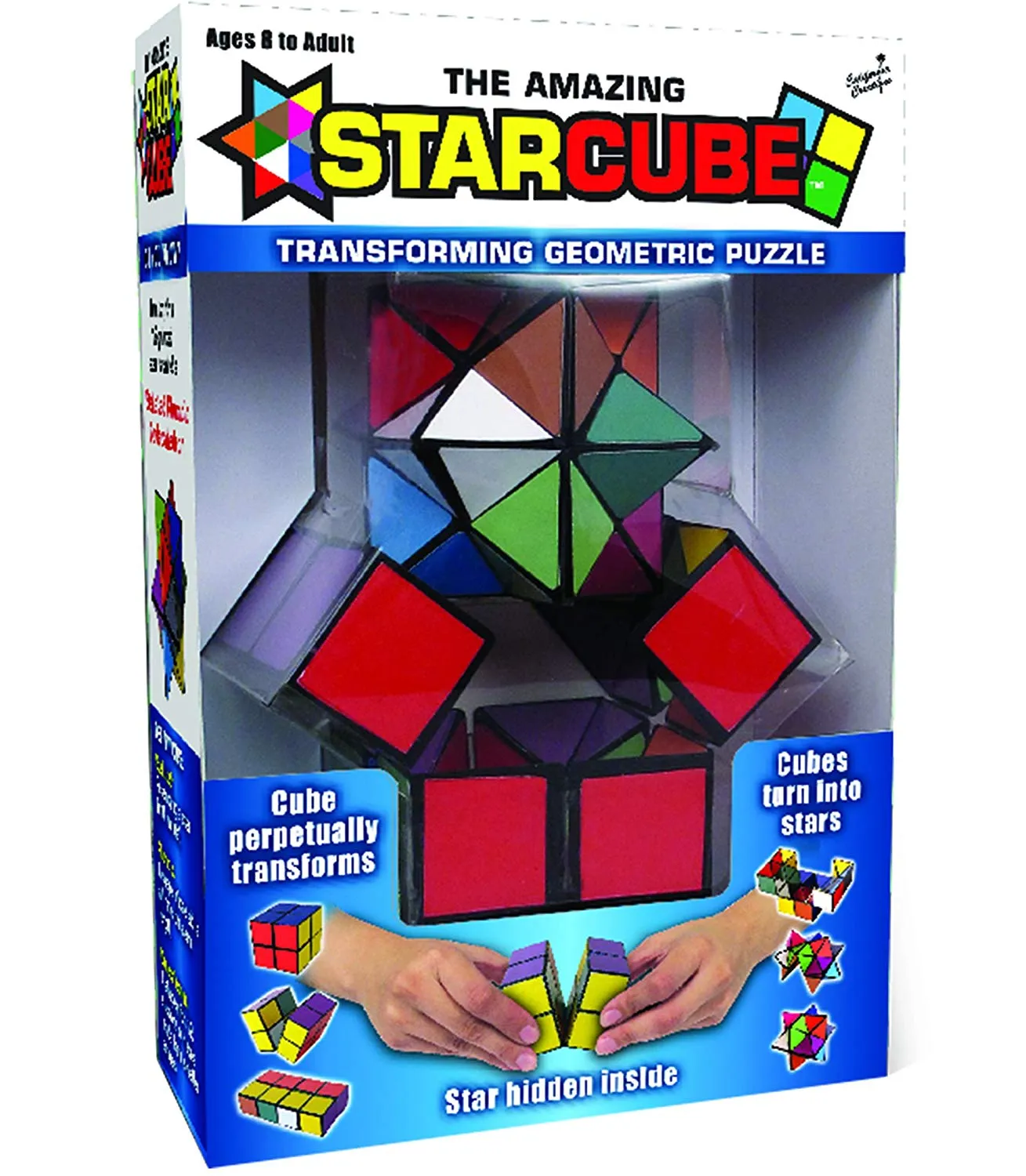 Starcube