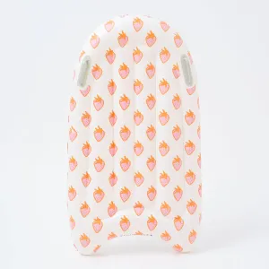 Sunnylife inflatables Boogie Board Sea Seeker Strawberry S3LBOGSB