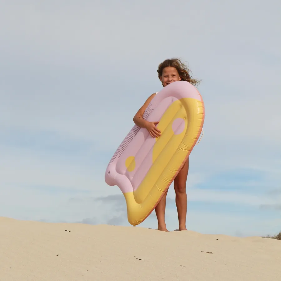 Sunnylife inflatables Boogie Board Summer Sherbet Multi S41BBSRB