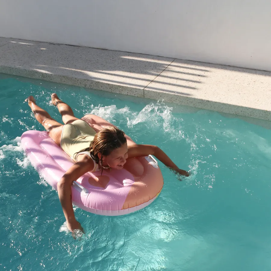 Sunnylife inflatables Boogie Board Summer Sherbet Multi S41BBSRB