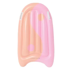 Sunnylife inflatables Boogie Board Summer Sherbet Multi S41BBSRB